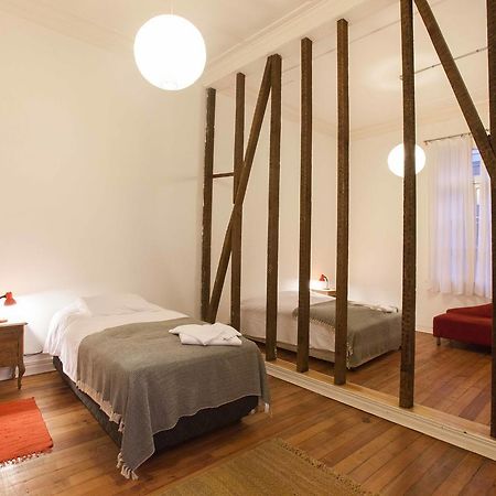 Hostal Casaplan Valparaíso Eksteriør billede